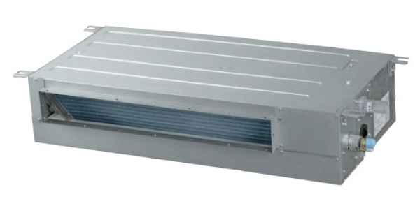 Haier Multi Split Inverter Kanaleinbaugerät Flaches Design AD25S2SS1FA(H) - 2,5 kW